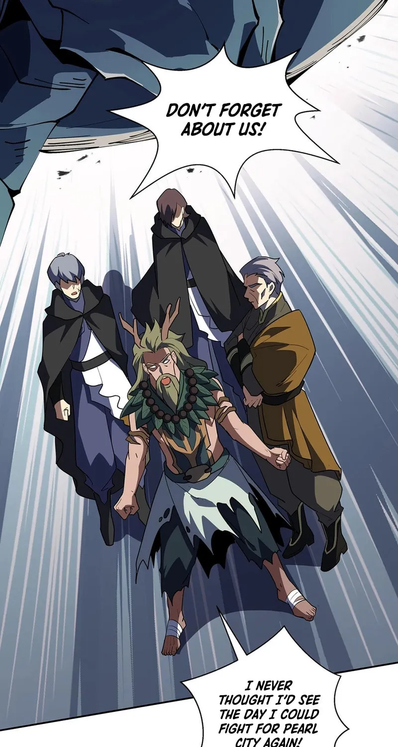 The Awakening Contract Chapter 107 page 9 - 