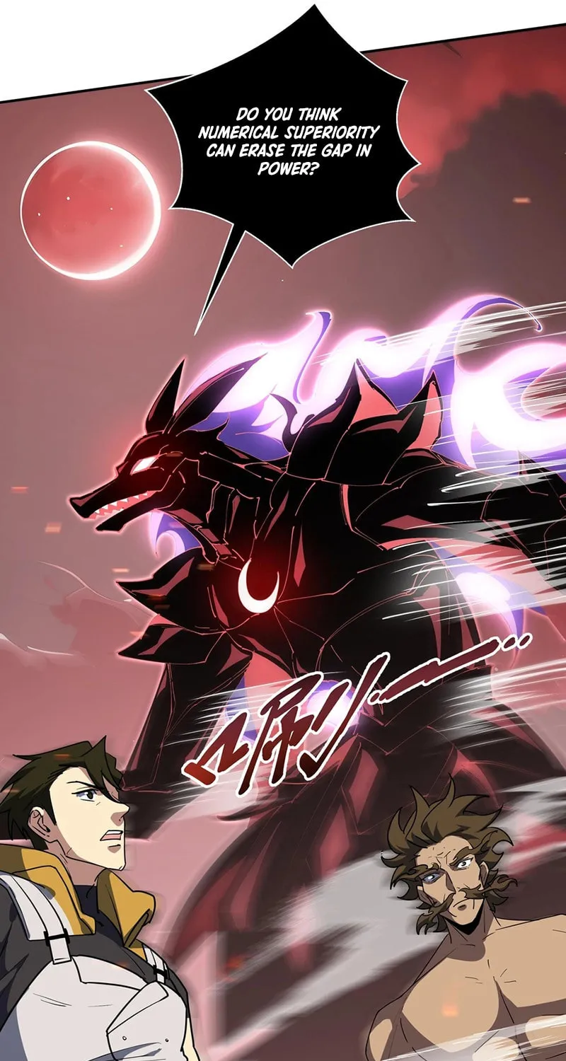 The Awakening Contract Chapter 108 page 11 - 