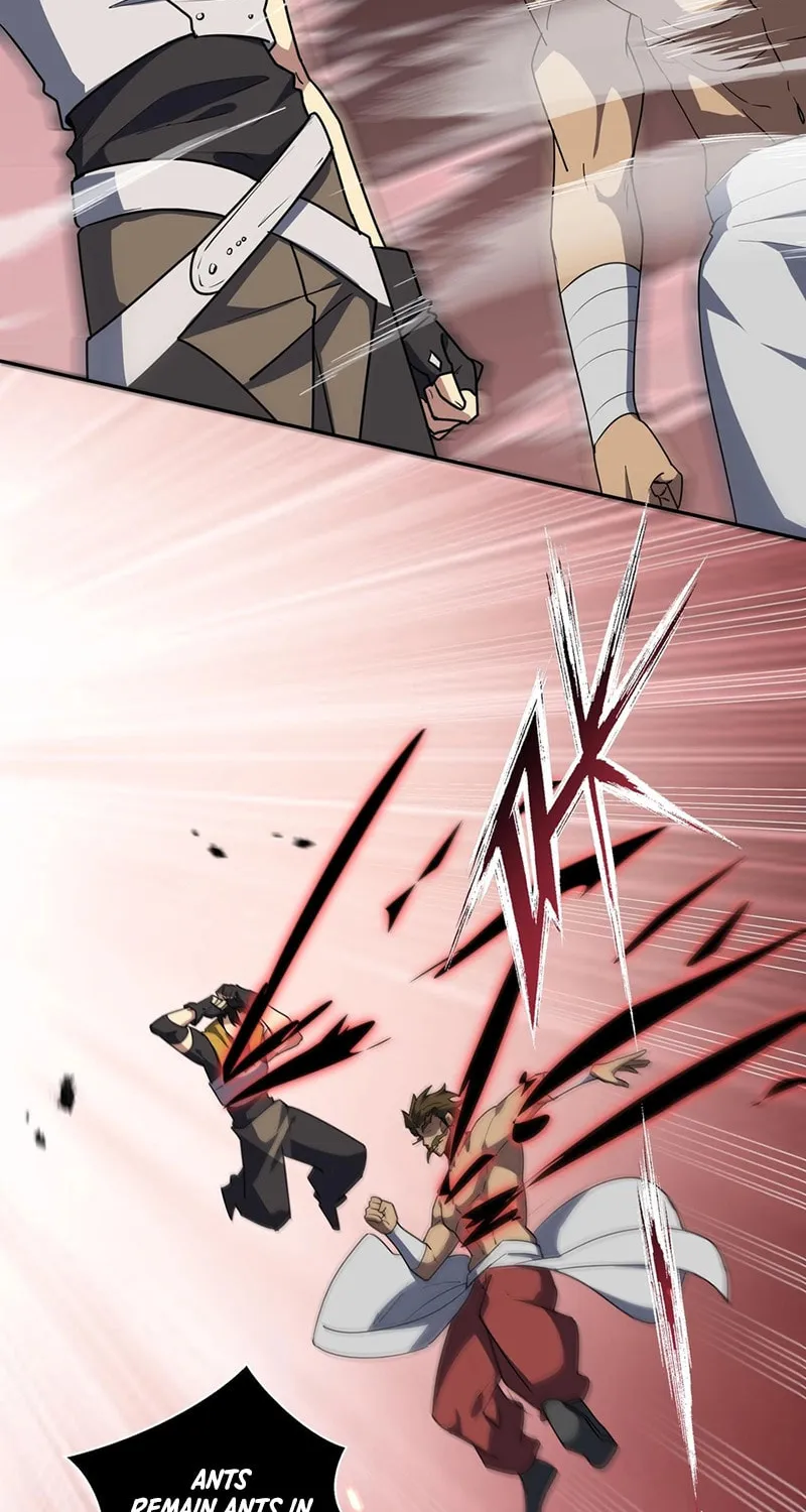 The Awakening Contract Chapter 108 page 12 - 