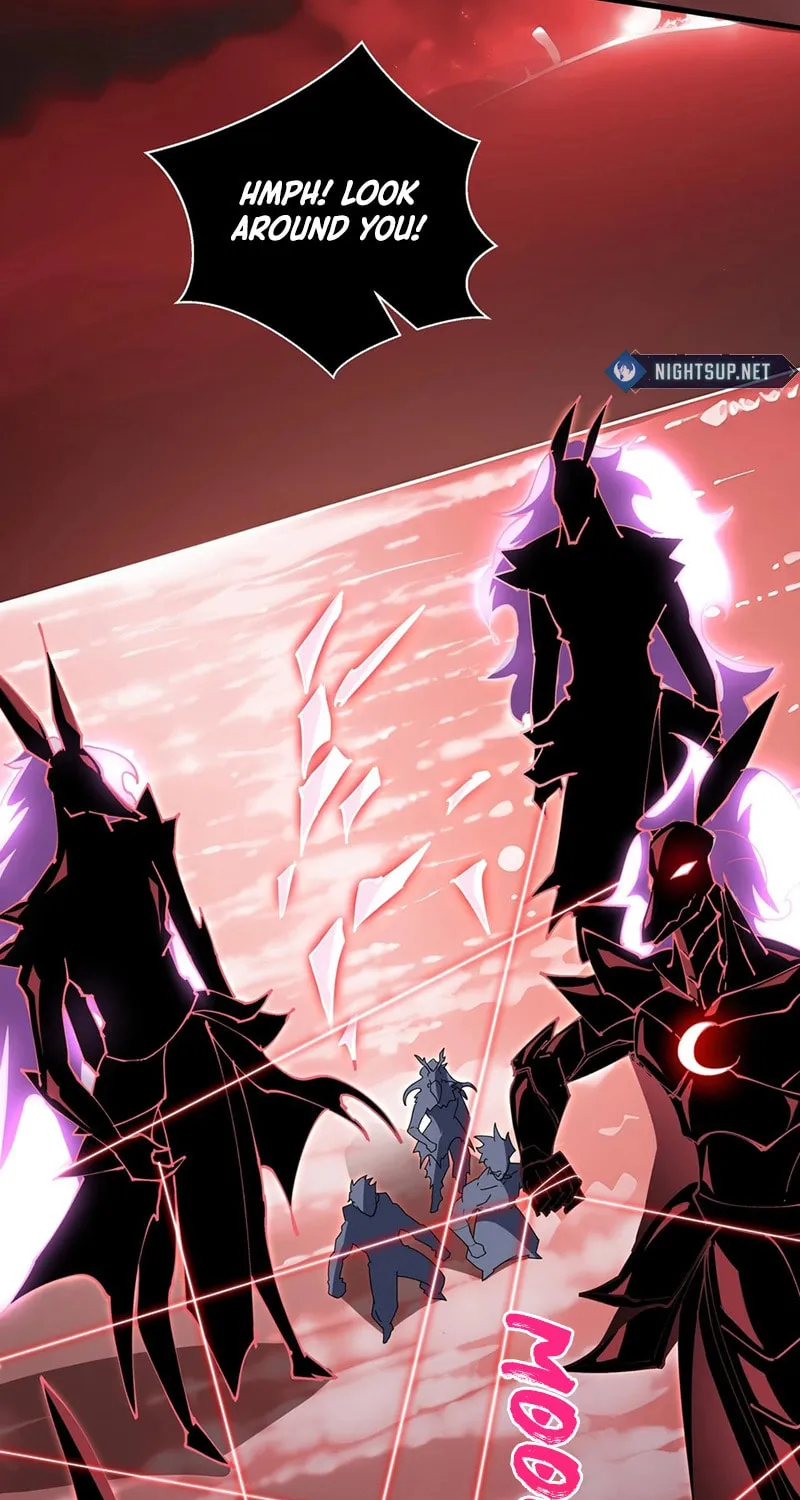 The Awakening Contract Chapter 108 page 26 - 