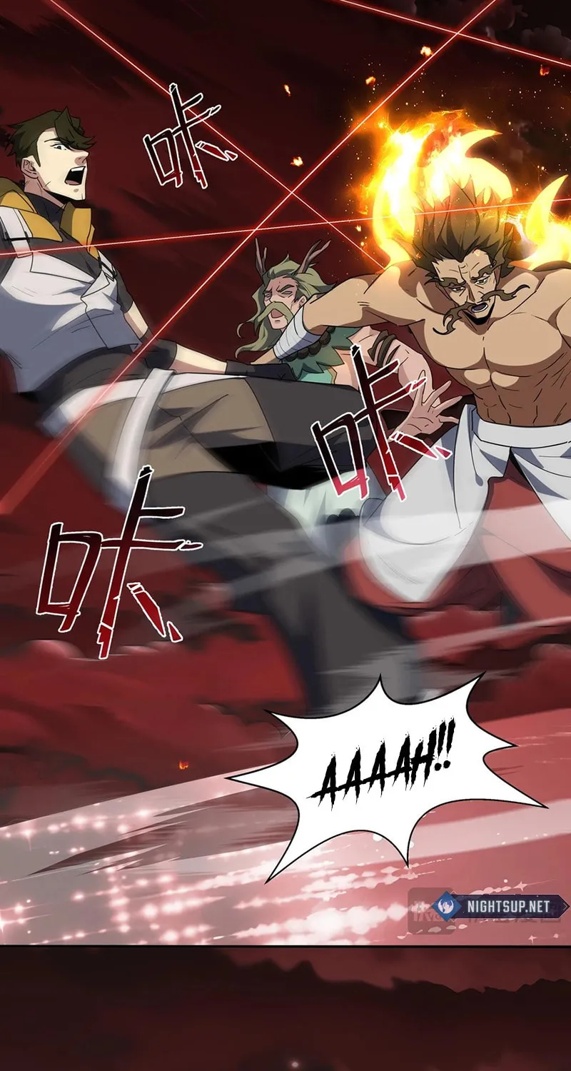 The Awakening Contract Chapter 108 page 29 - 
