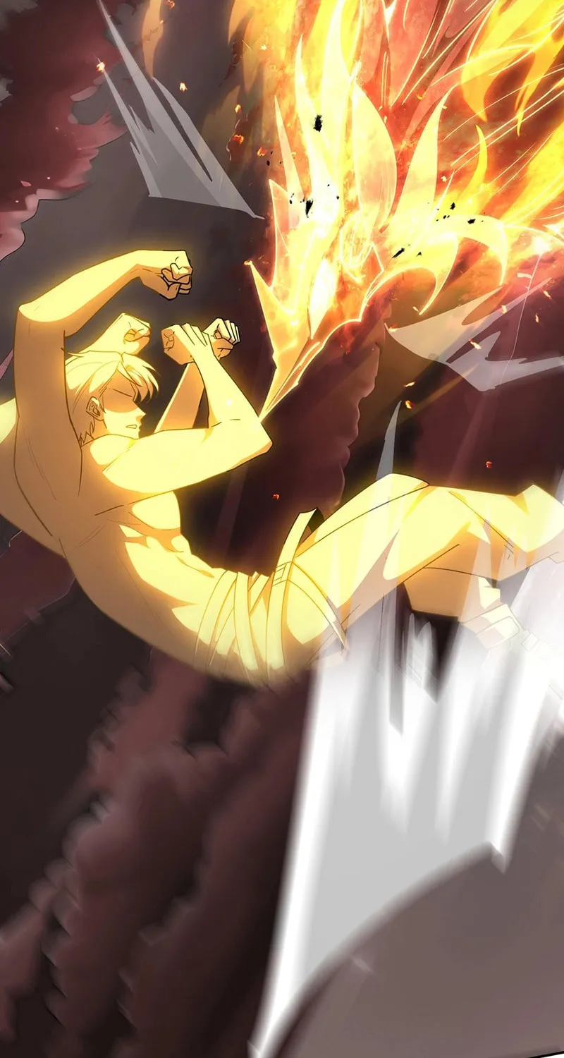 The Awakening Contract Chapter 108 page 33 - 