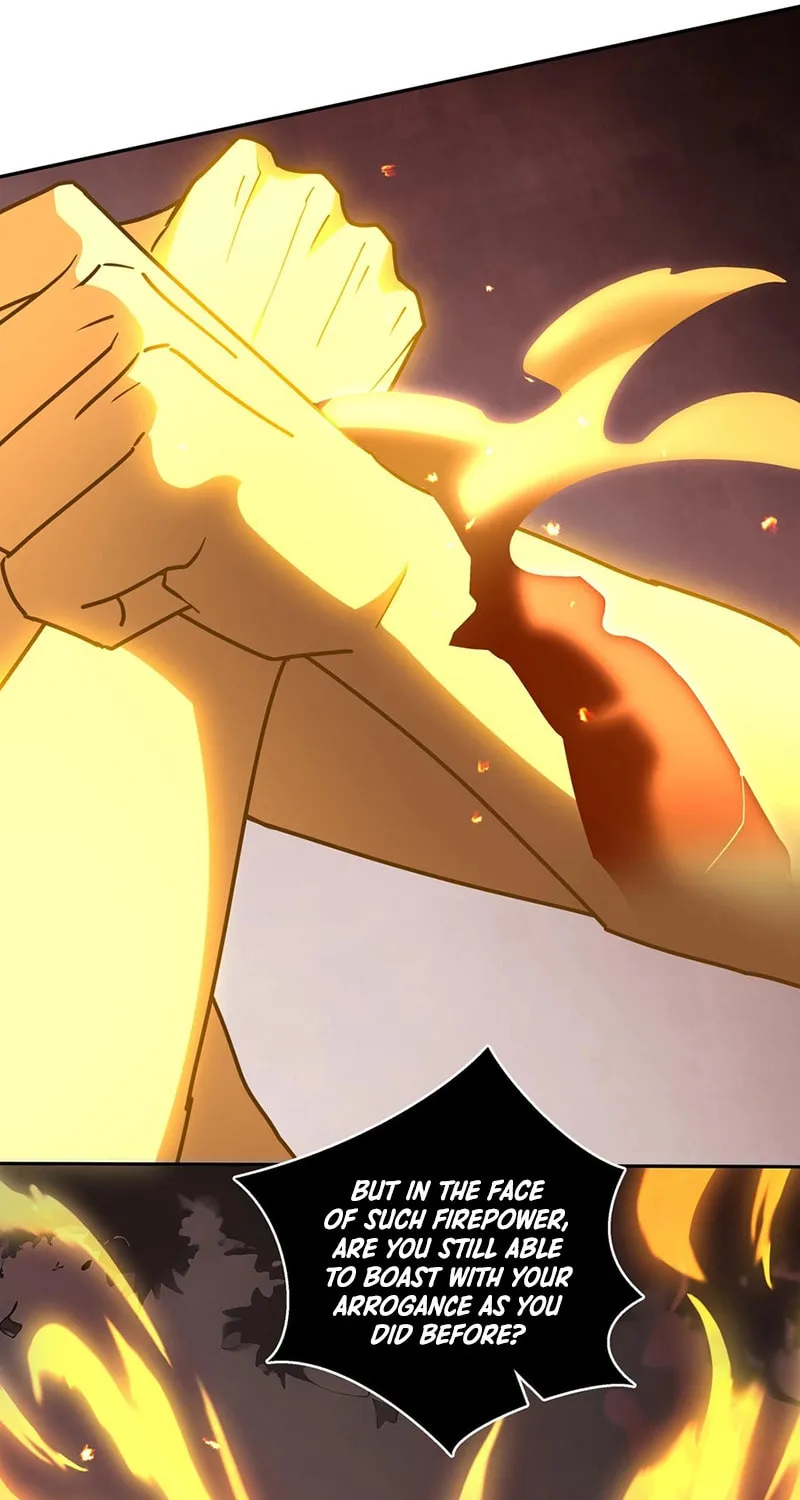 The Awakening Contract Chapter 108 page 35 - 