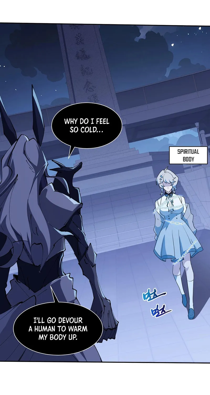 The Awakening Contract Chapter 108 page 45 - 