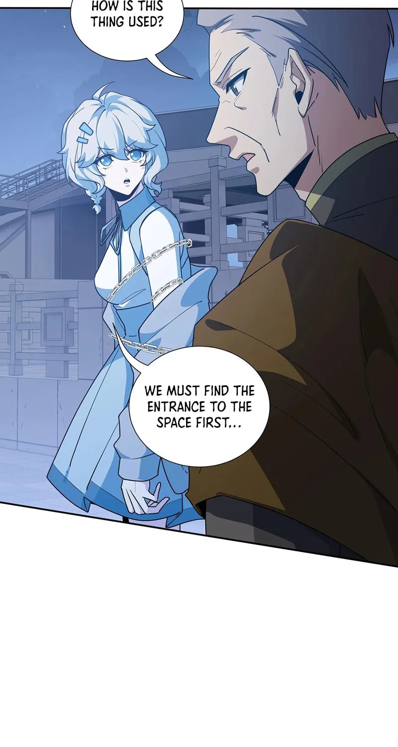 The Awakening Contract Chapter 108 page 48 - 