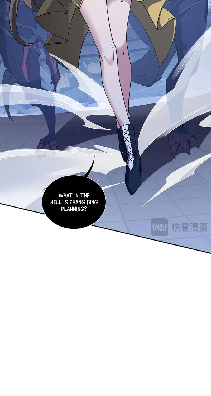 The Awakening Contract Chapter 108 page 52 - 