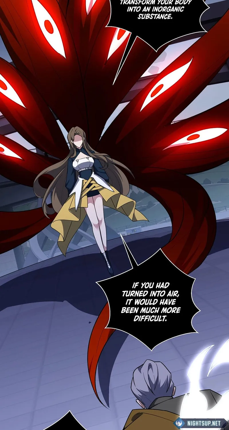 The Awakening Contract Chapter 108 page 58 - 