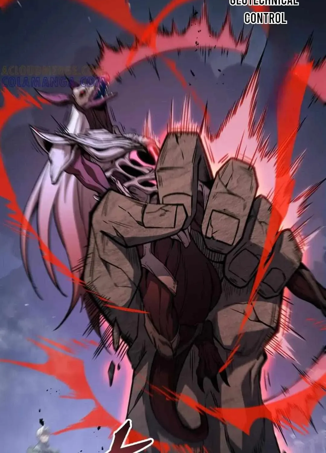 The Awakening Contract Chapter 109 page 13 - 