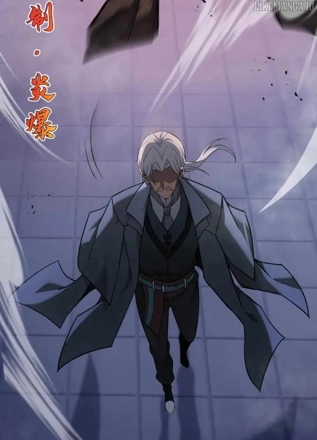 The Awakening Contract Chapter 109 page 16 - 