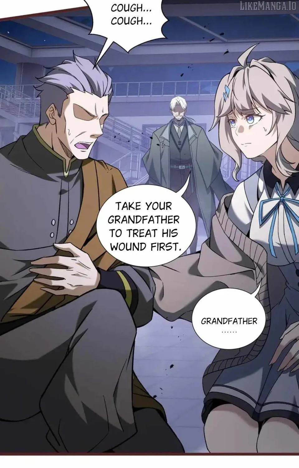 The Awakening Contract Chapter 109 page 18 - 