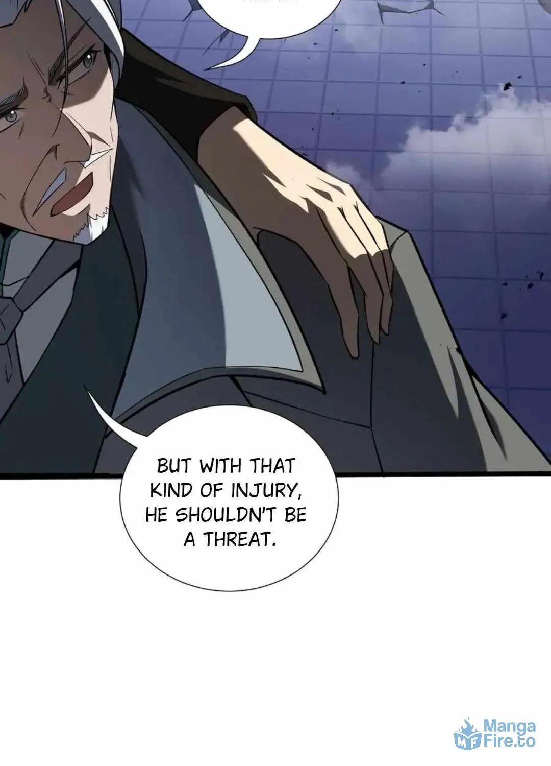 The Awakening Contract Chapter 109 page 23 - 