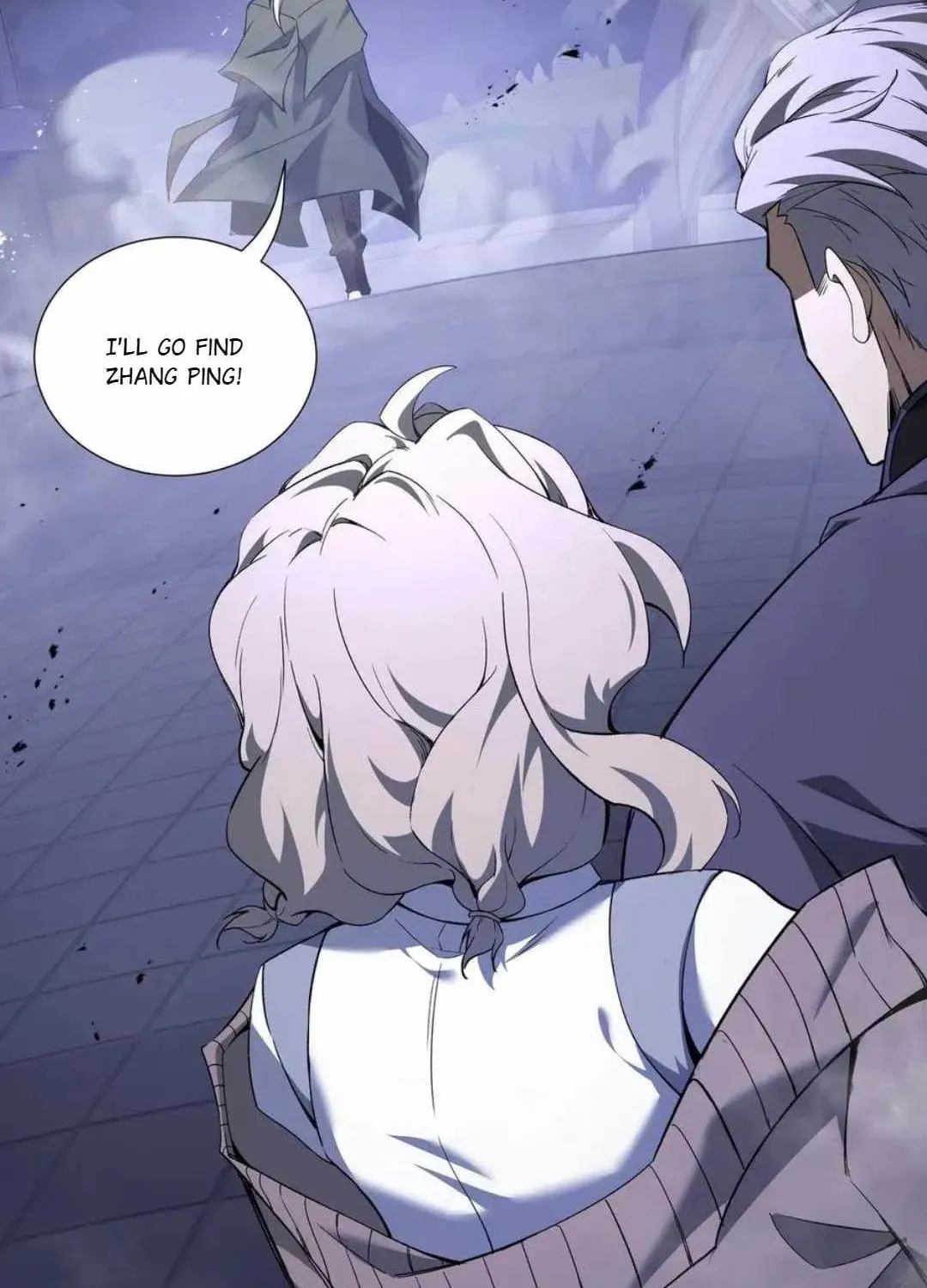 The Awakening Contract Chapter 109 page 25 - 