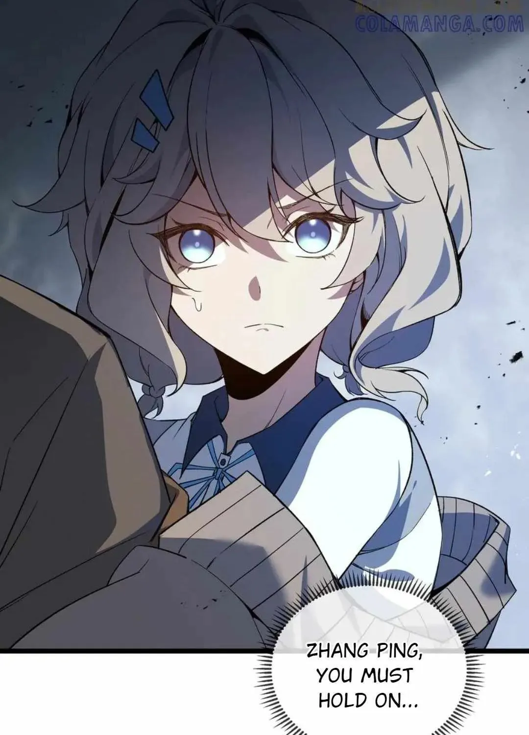 The Awakening Contract Chapter 109 page 27 - 