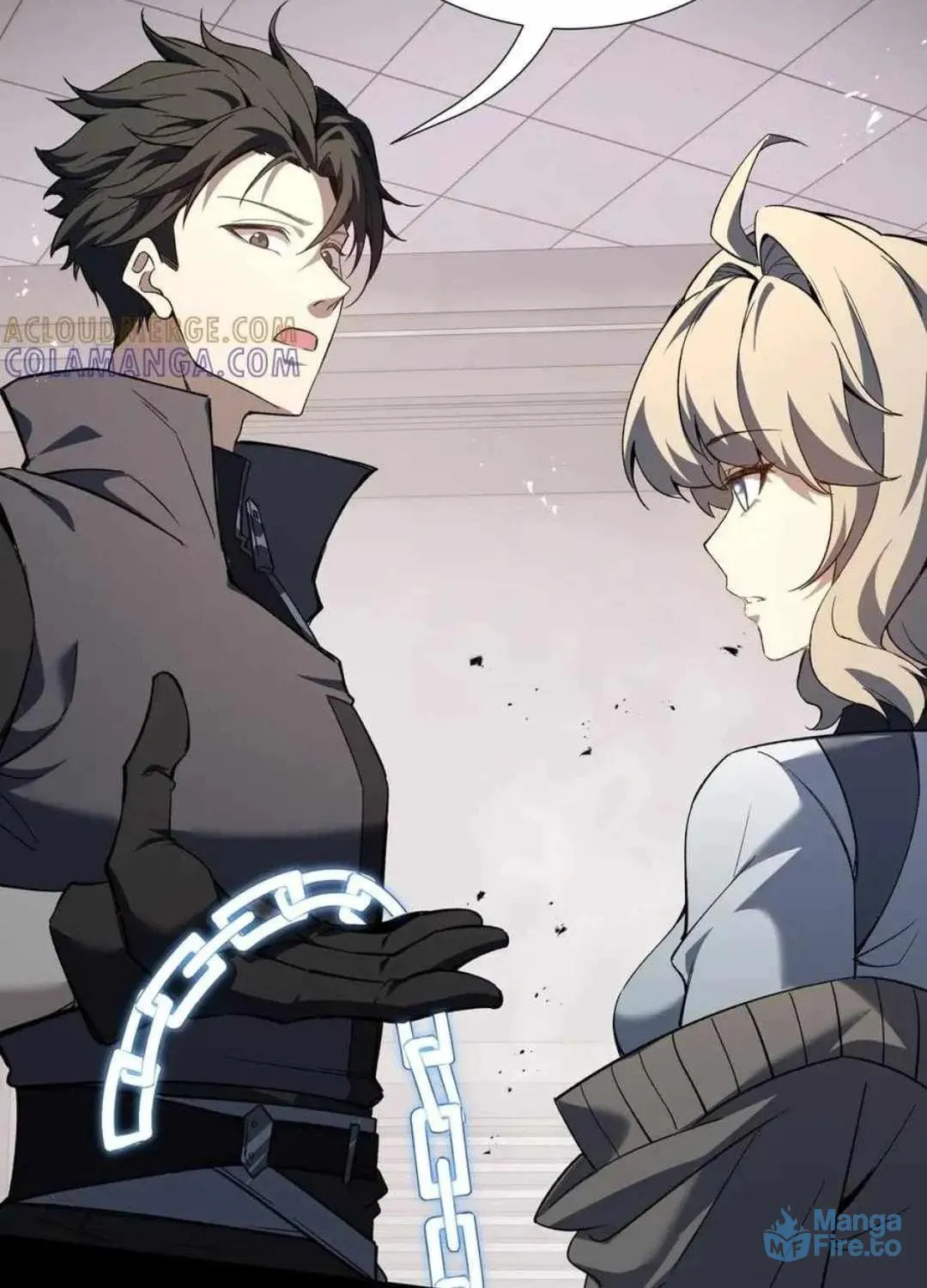 The Awakening Contract Chapter 109 page 29 - 