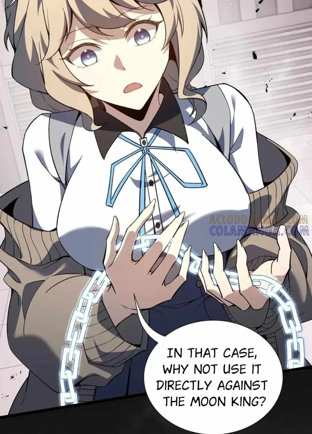 The Awakening Contract Chapter 109 page 31 - 