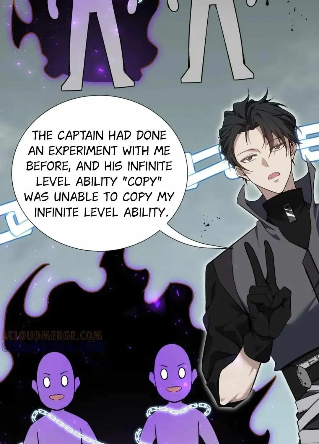 The Awakening Contract Chapter 109 page 33 - 