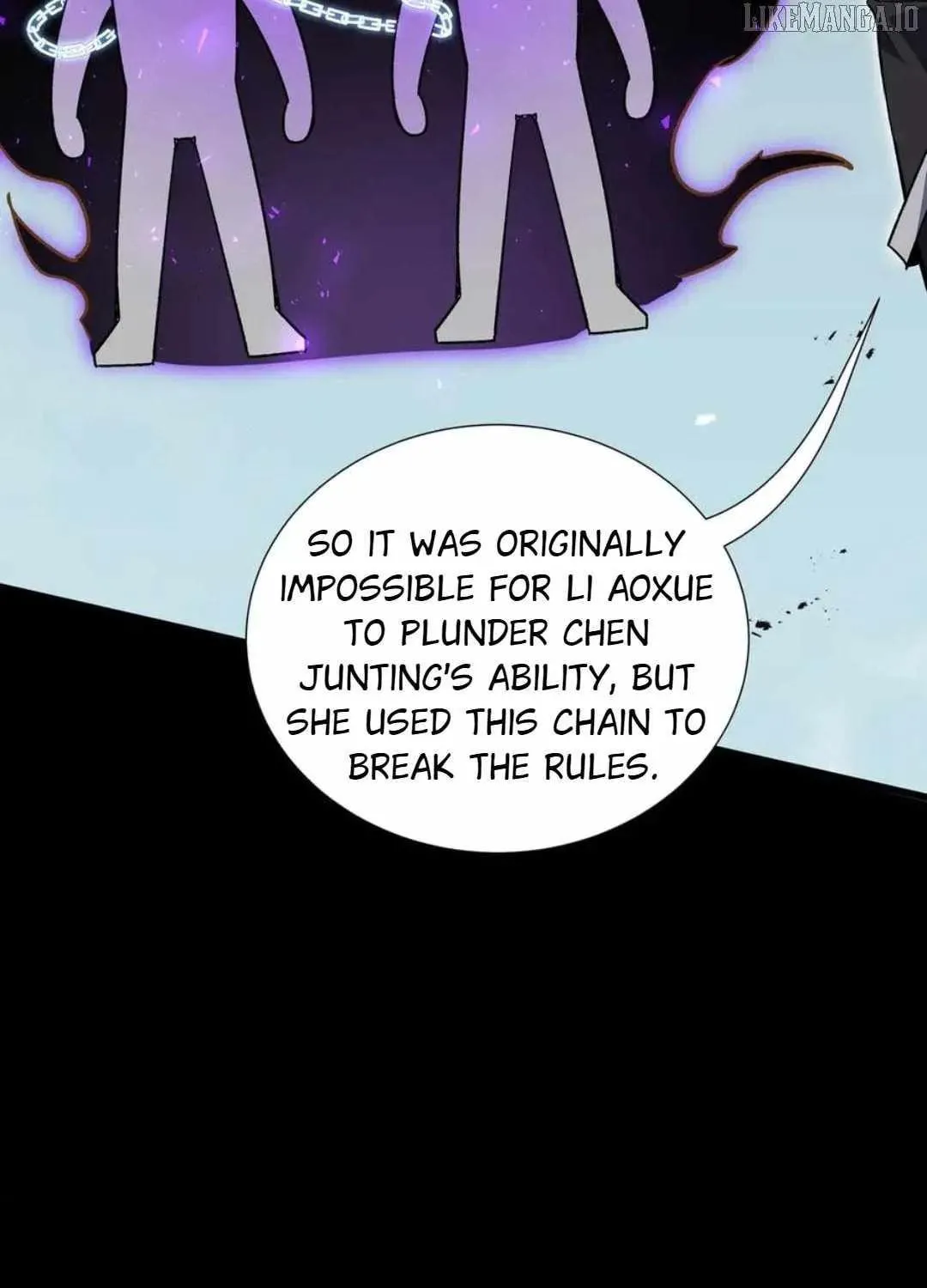 The Awakening Contract Chapter 109 page 34 - 