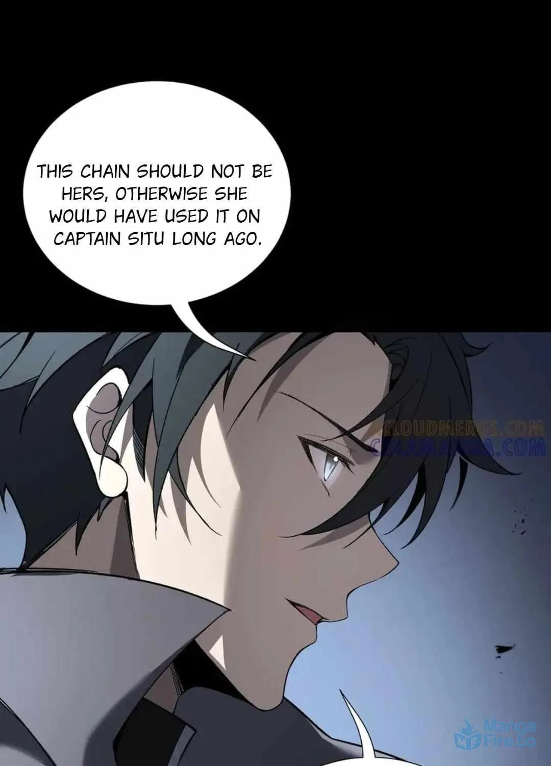The Awakening Contract Chapter 109 page 35 - 