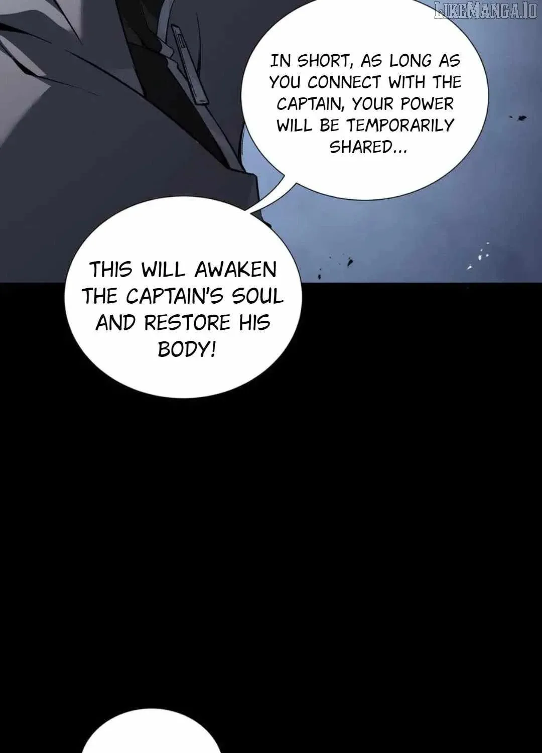 The Awakening Contract Chapter 109 page 36 - 
