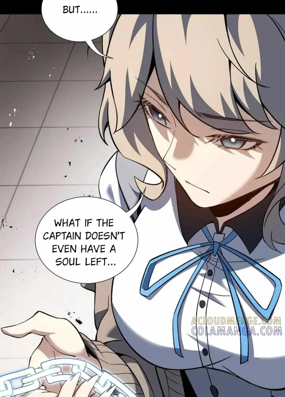 The Awakening Contract Chapter 109 page 37 - 