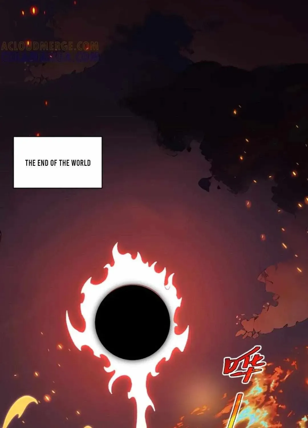 The Awakening Contract Chapter 109 page 43 - 