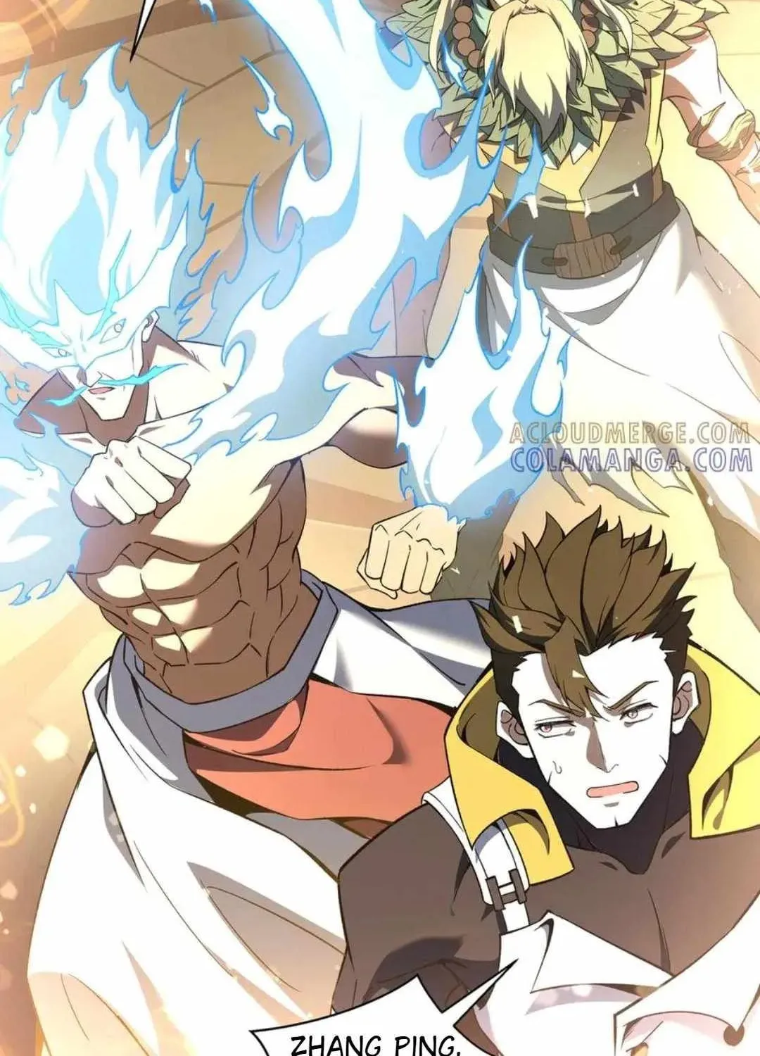 The Awakening Contract Chapter 109 page 49 - 