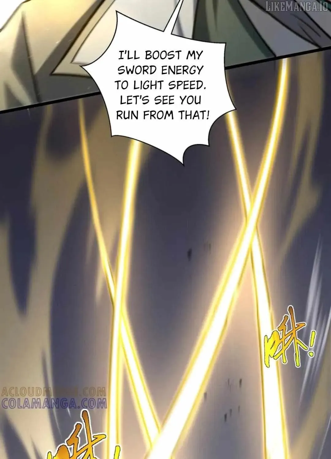 The Awakening Contract Chapter 109 page 6 - 