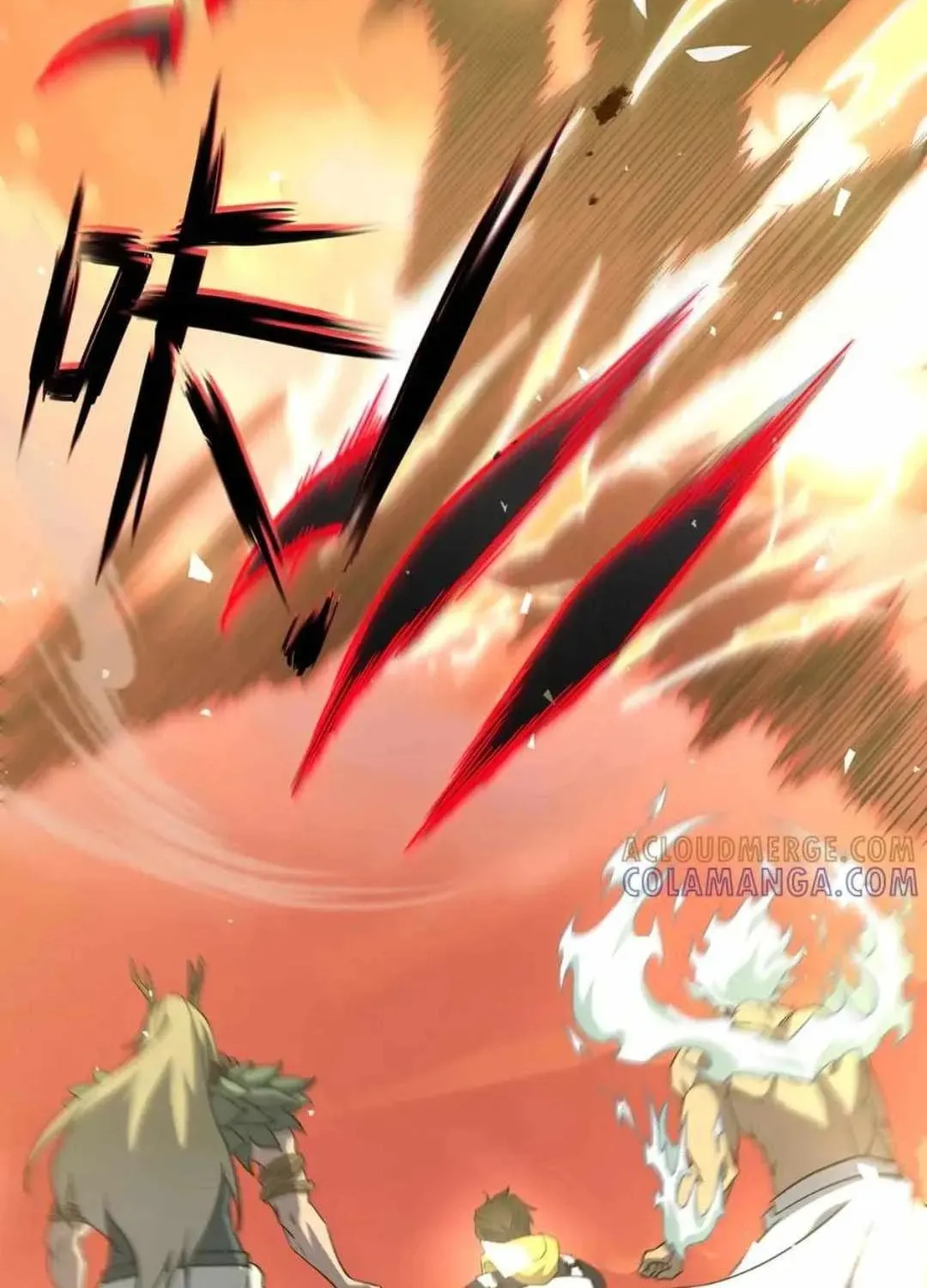The Awakening Contract Chapter 109 page 51 - 