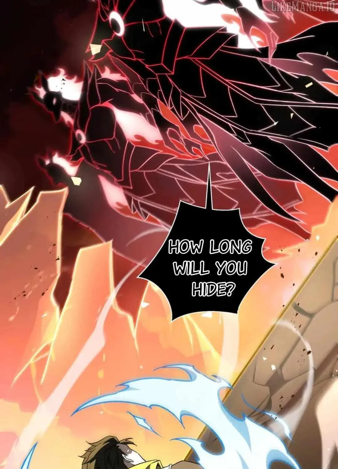 The Awakening Contract Chapter 109 page 54 - 