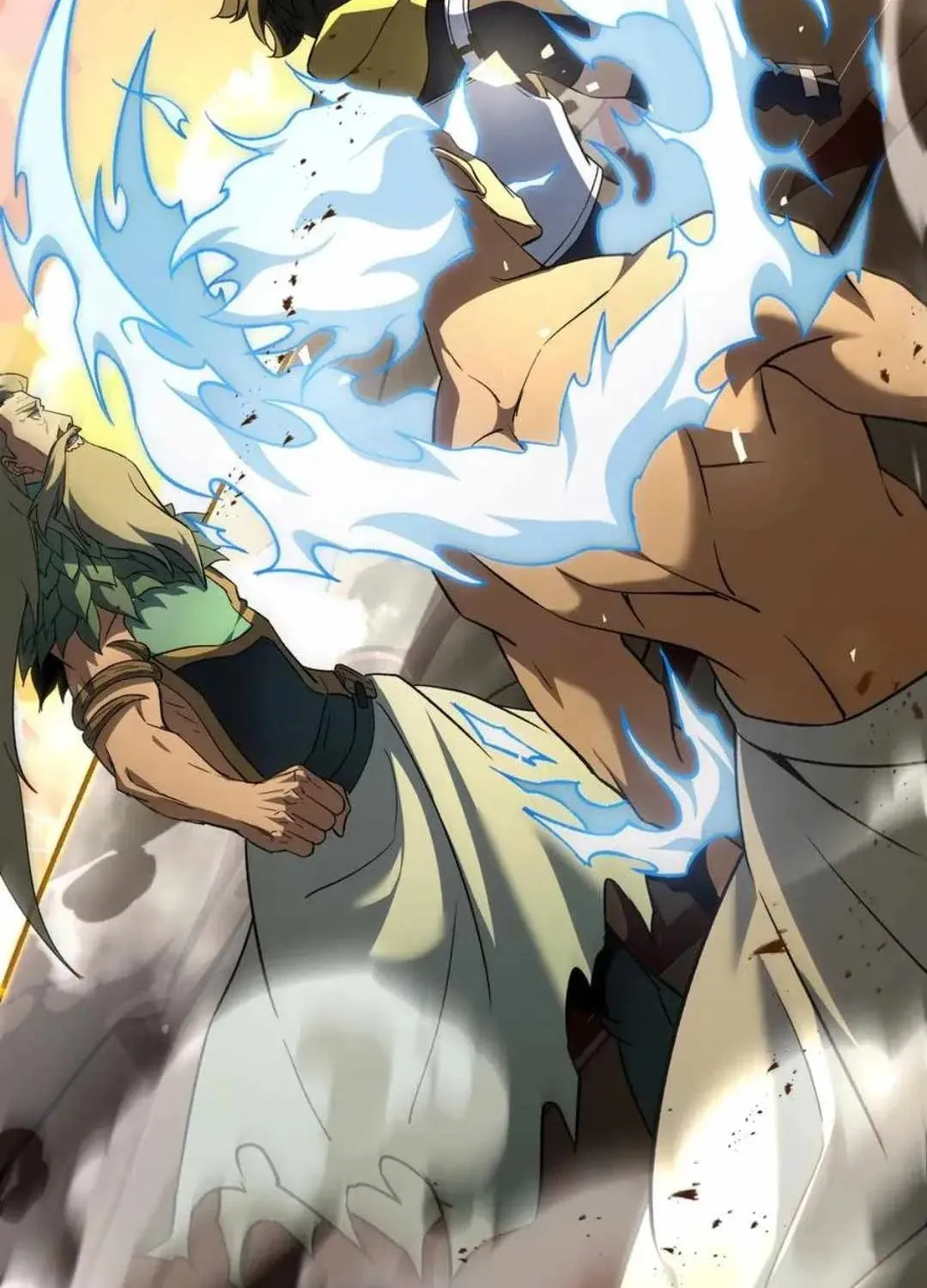 The Awakening Contract Chapter 109 page 55 - 