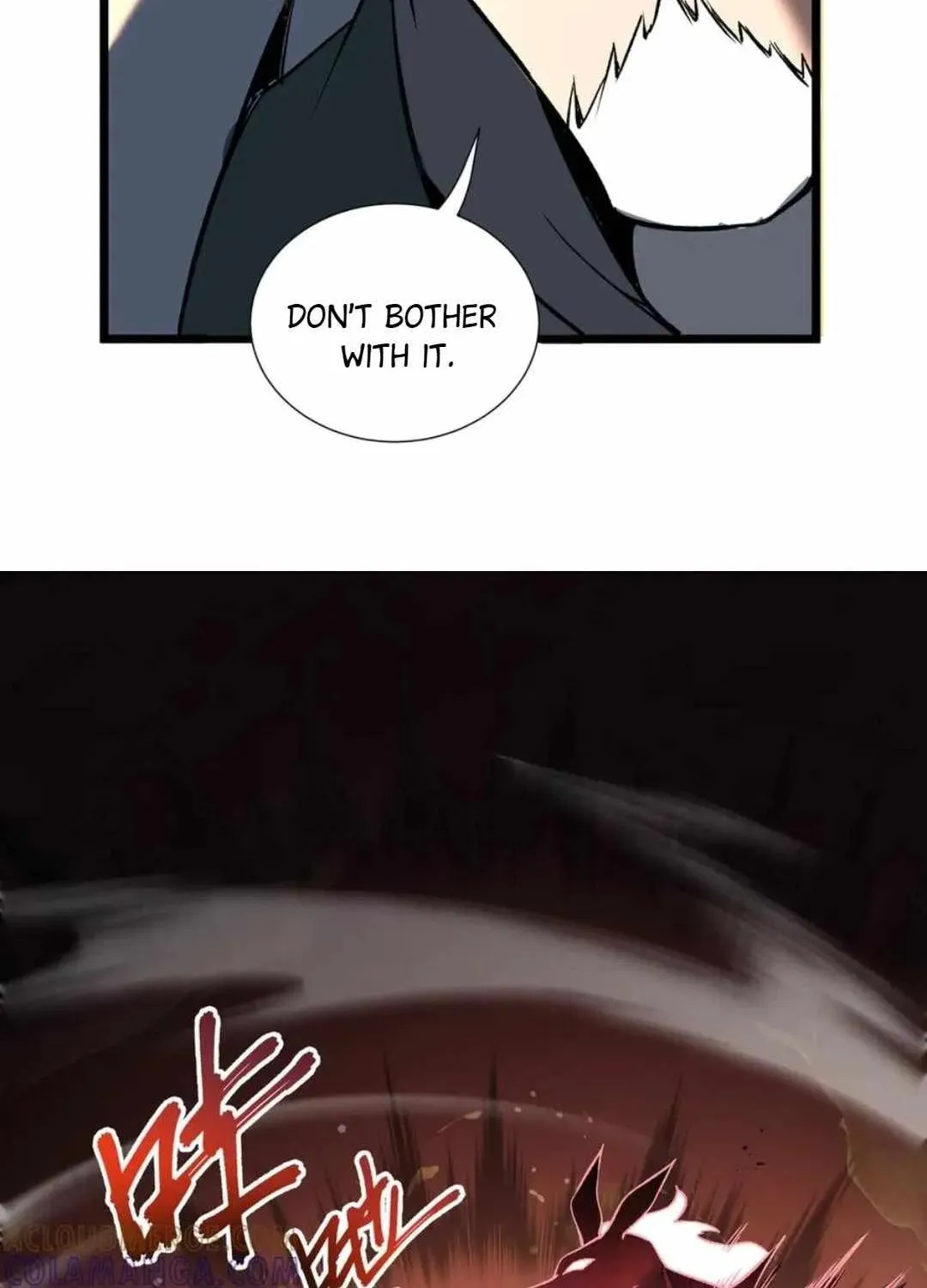 The Awakening Contract Chapter 109 page 57 - 