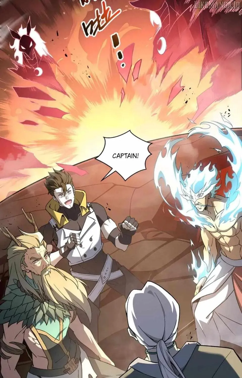 The Awakening Contract Chapter 109 page 58 - 