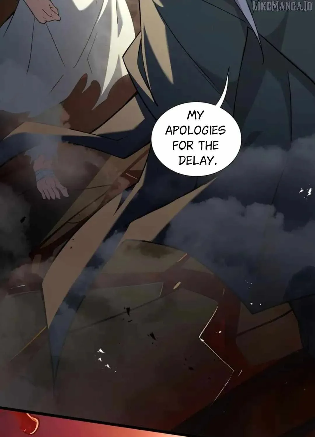 The Awakening Contract Chapter 109 page 60 - 