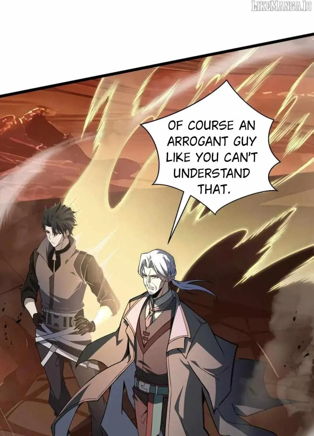 The Awakening Contract Chapter 109 page 64 - 