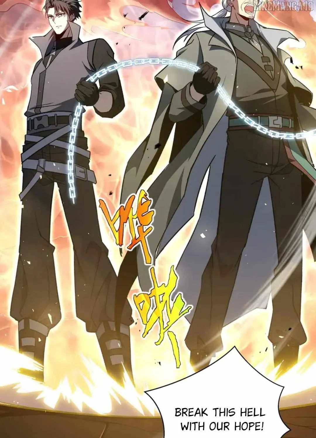 The Awakening Contract Chapter 109 page 68 - 