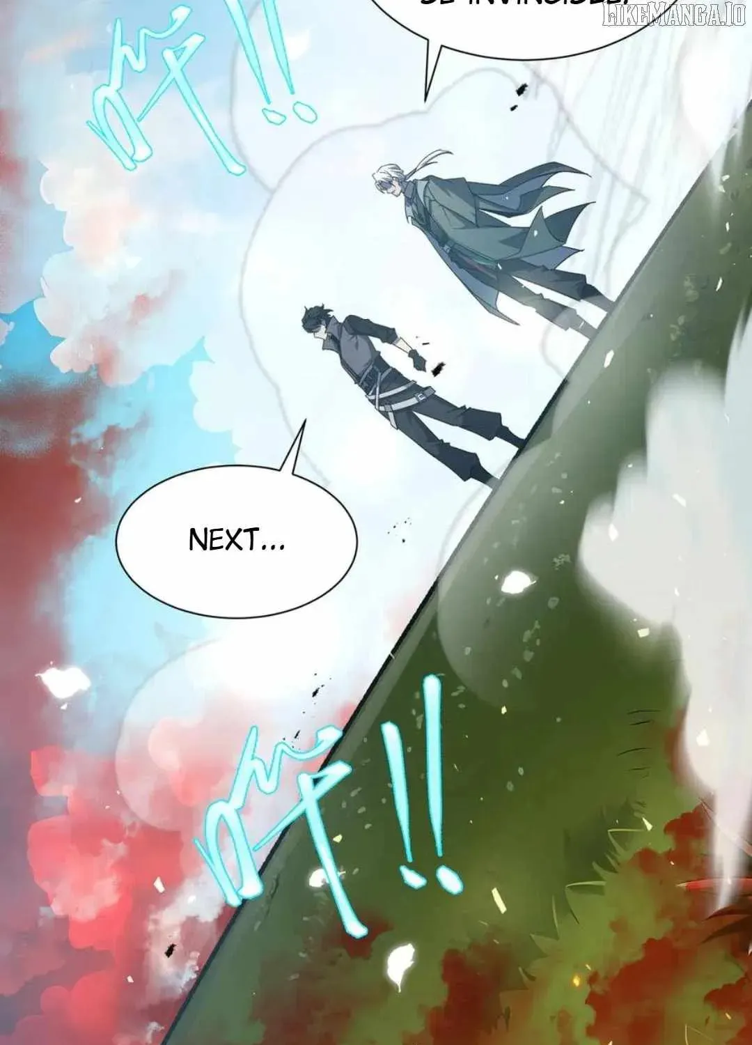 The Awakening Contract Chapter 109 page 72 - 