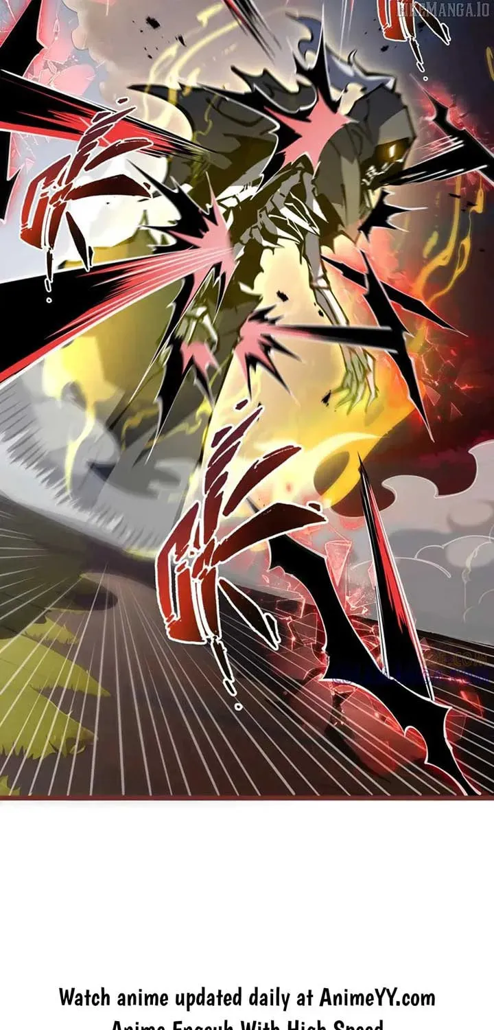 The Awakening Contract Chapter 110 page 20 - 