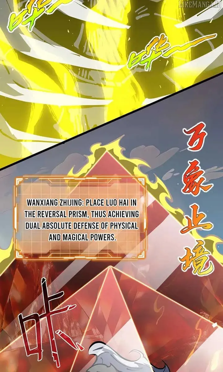 The Awakening Contract Chapter 110 page 36 - 