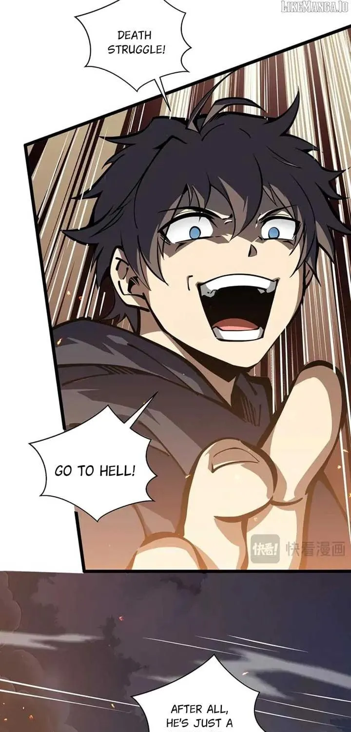 The Awakening Contract Chapter 110 page 45 - 