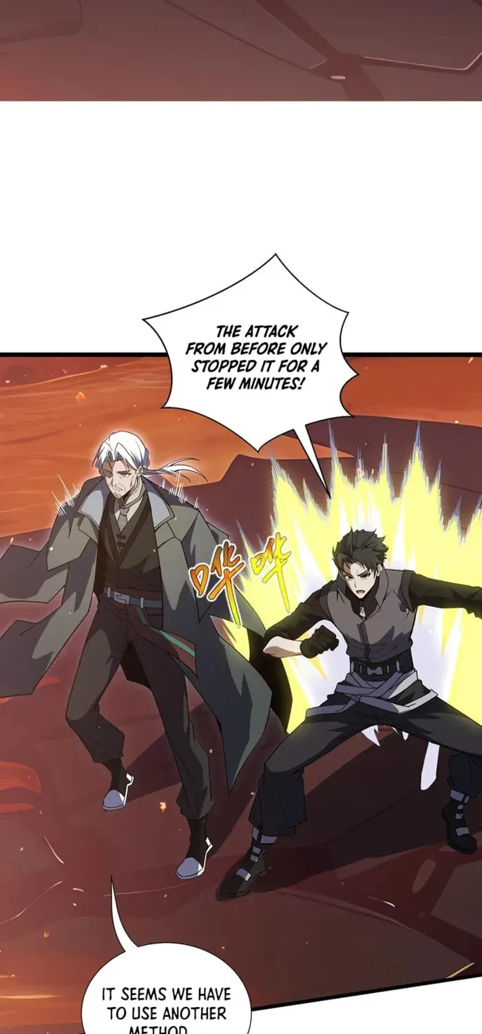 The Awakening Contract Chapter 111 page 16 - 