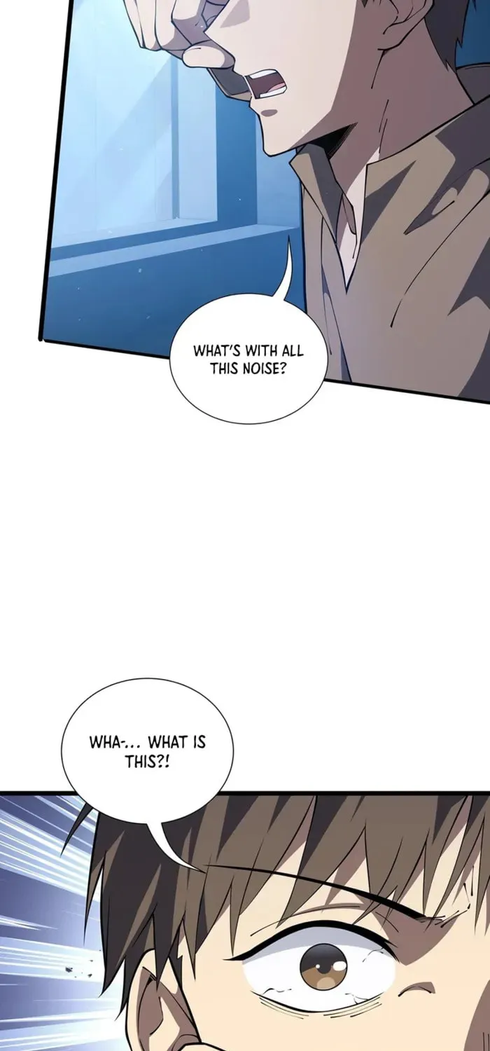 The Awakening Contract Chapter 111 page 27 - 