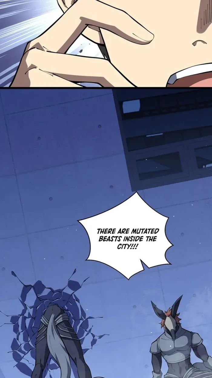 The Awakening Contract Chapter 111 page 28 - 