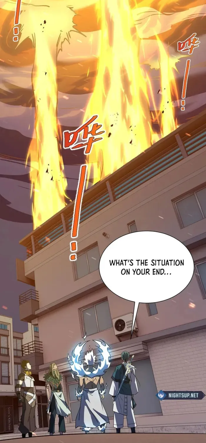 The Awakening Contract Chapter 111 page 31 - 