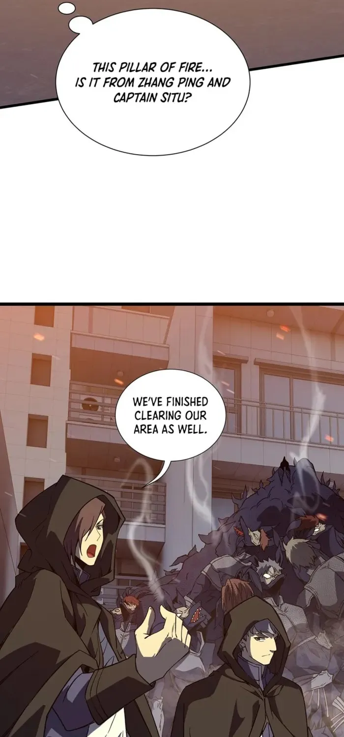 The Awakening Contract Chapter 111 page 32 - 