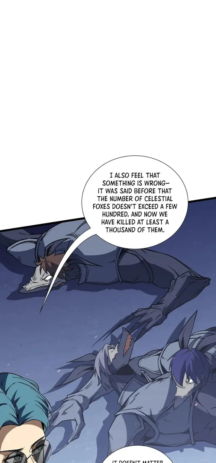 The Awakening Contract Chapter 111 page 34 - 