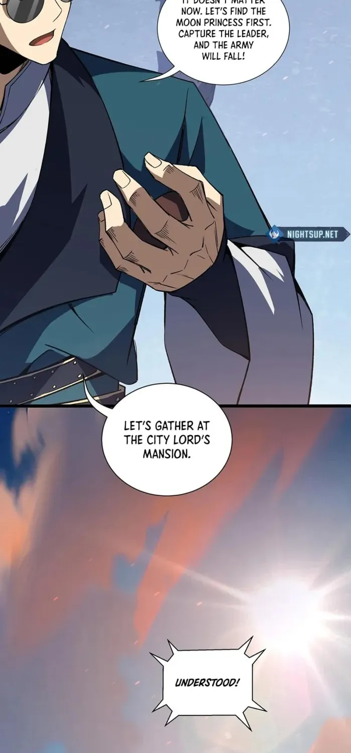 The Awakening Contract Chapter 111 page 35 - 