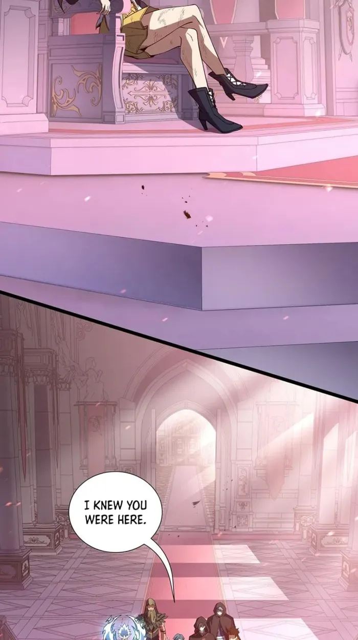 The Awakening Contract Chapter 111 page 39 - 