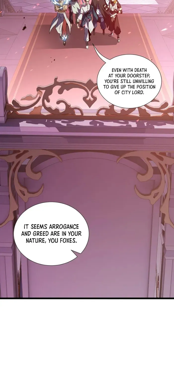The Awakening Contract Chapter 111 page 40 - 