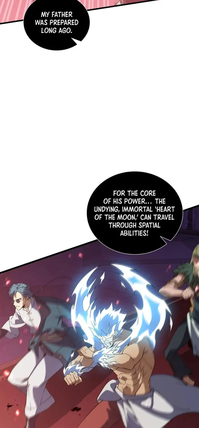 The Awakening Contract Chapter 111 page 50 - 