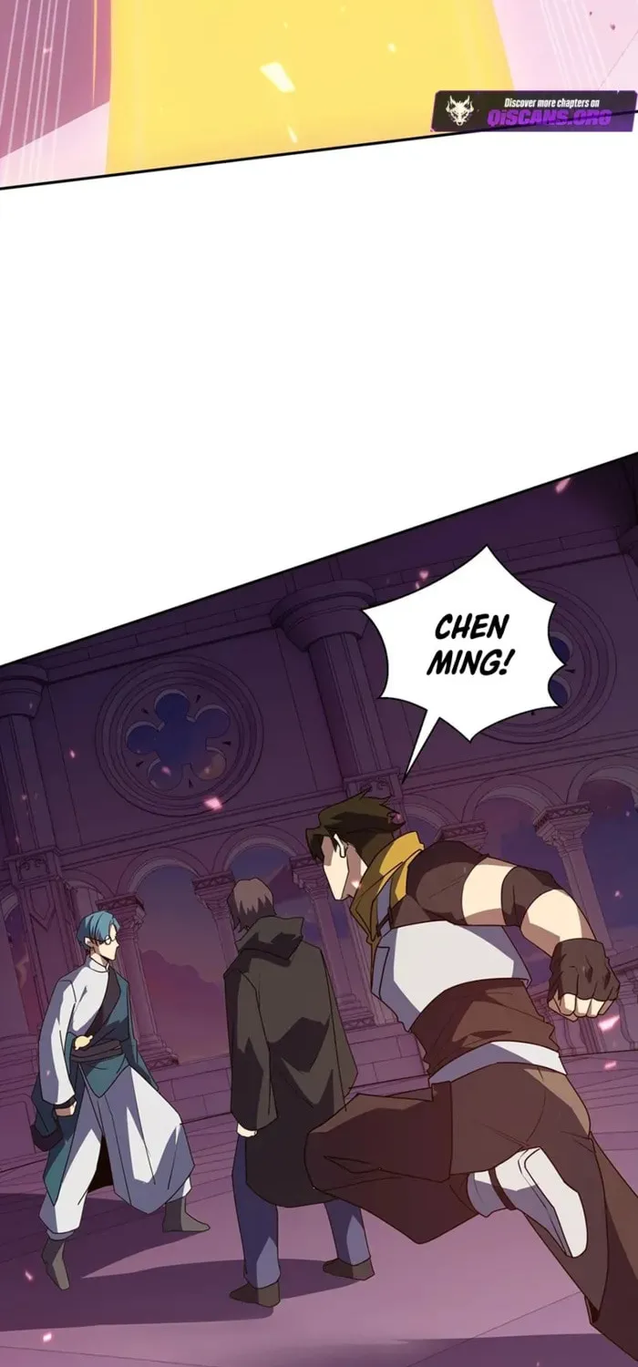The Awakening Contract Chapter 112 page 15 - 
